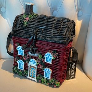 Timmy Woods “School House” Purse